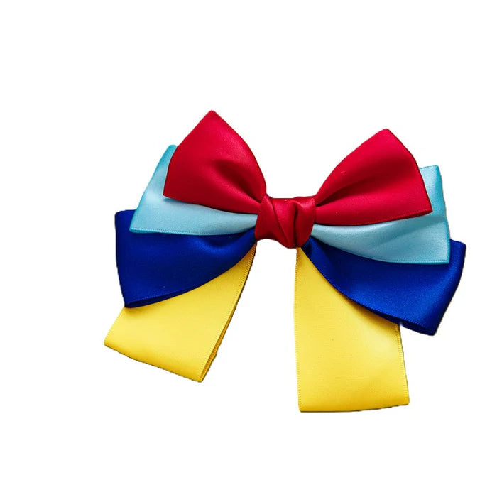 Snow White Themed Bows | PreOrder