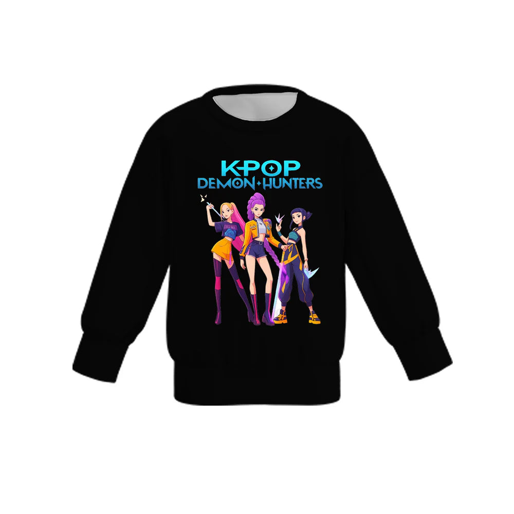 Movie Character Long Sleeve | PreOrder