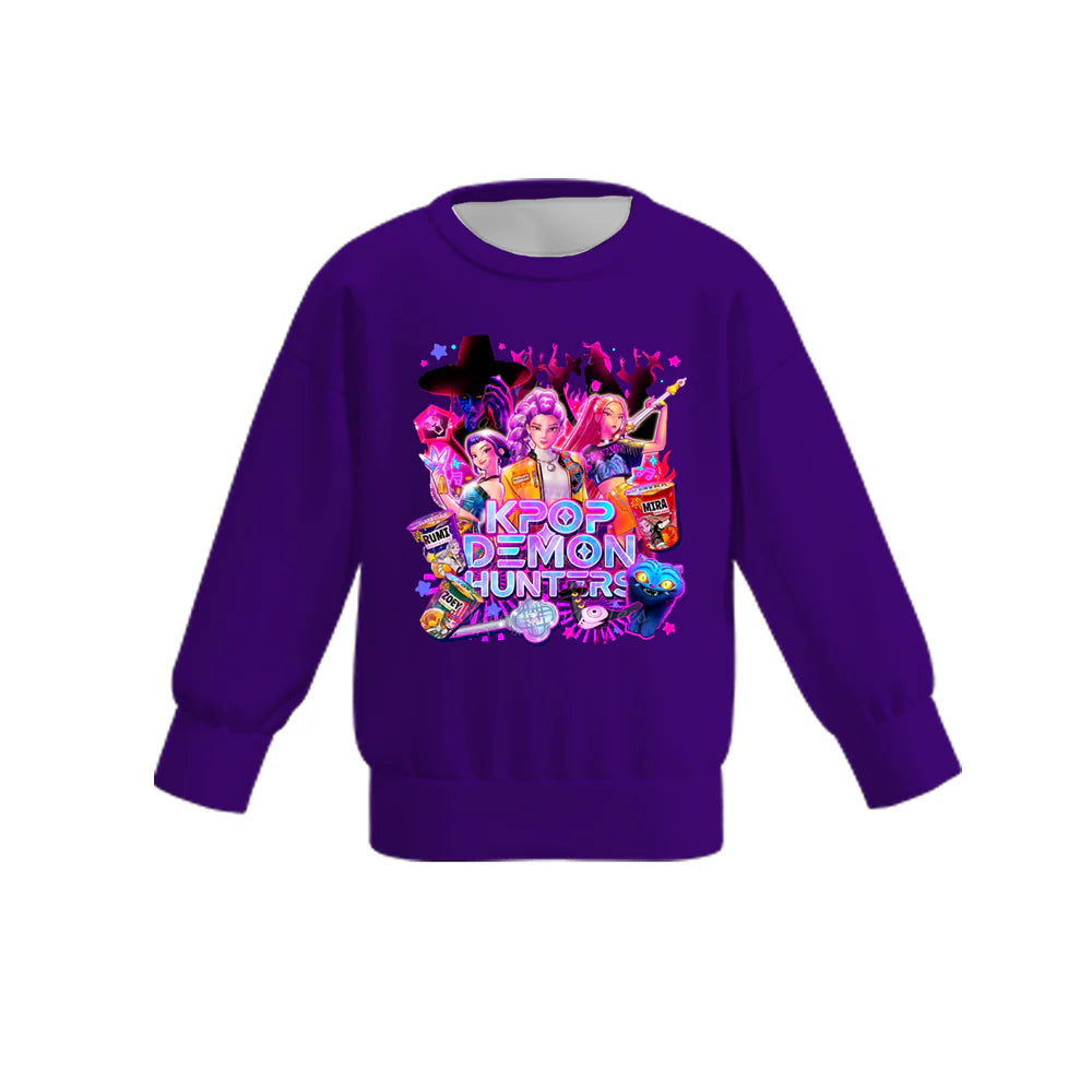 Movie Character Long Sleeve | PreOrder