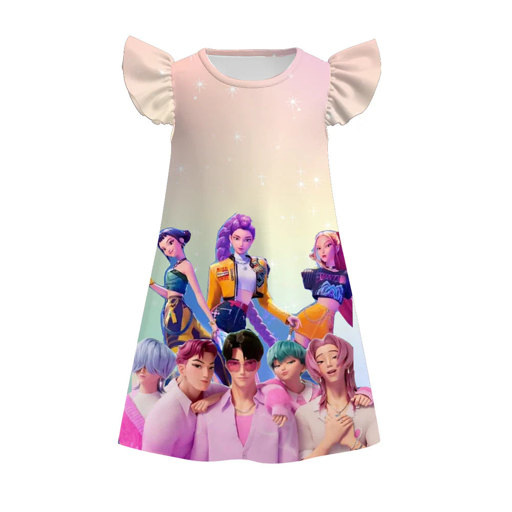 Movie Character Nightdress| PreOrder