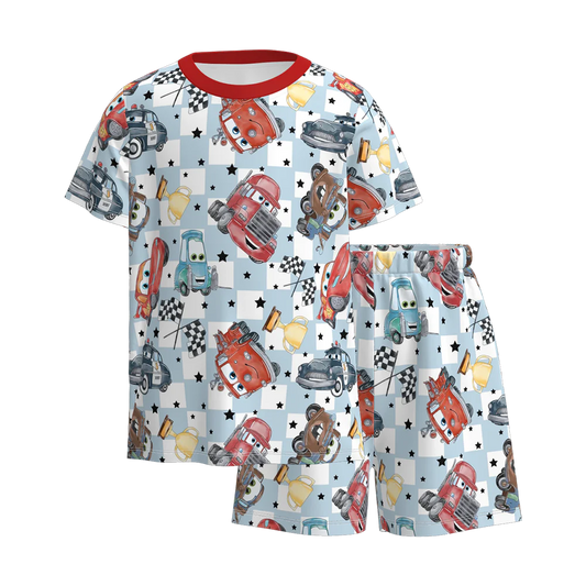 Boys Summer Pjs| Preorder