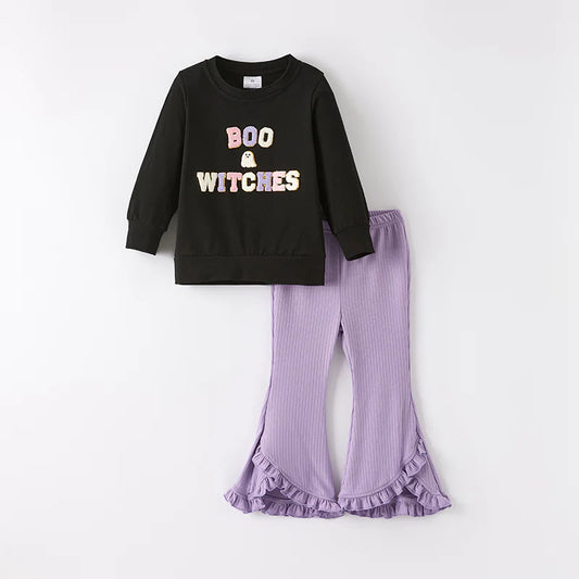 Boo Witches Crew Set | Preorder