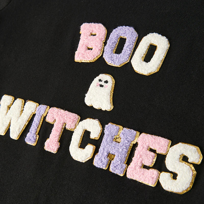 Boo Witches Crew Set | Preorder