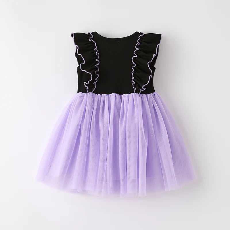 The Friendly Ghost Tule Dress  | Preorder
