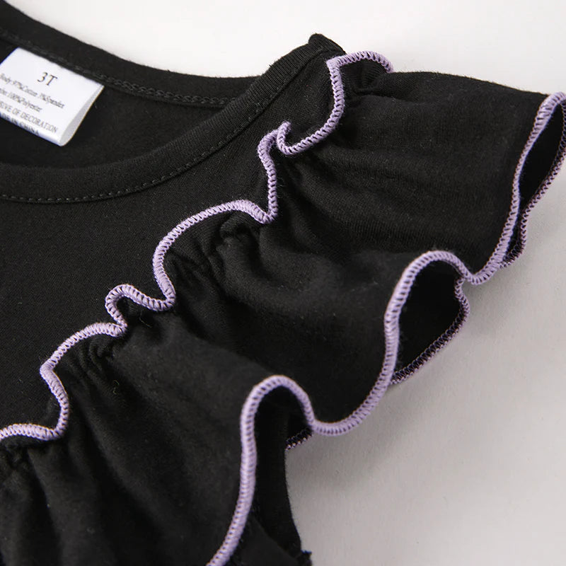 The Friendly Ghost Tule Dress  | Preorder