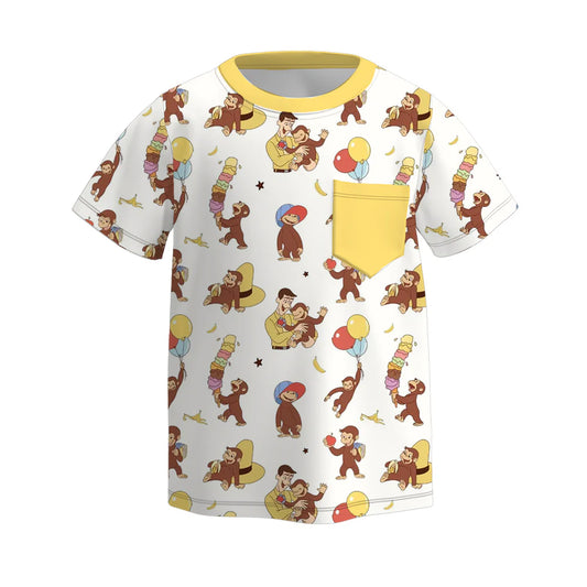 Character Themed Tee| Preorder