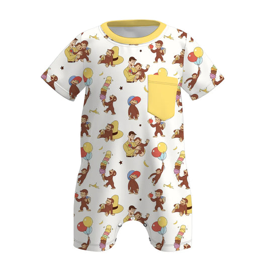 Character Romper | Preorder