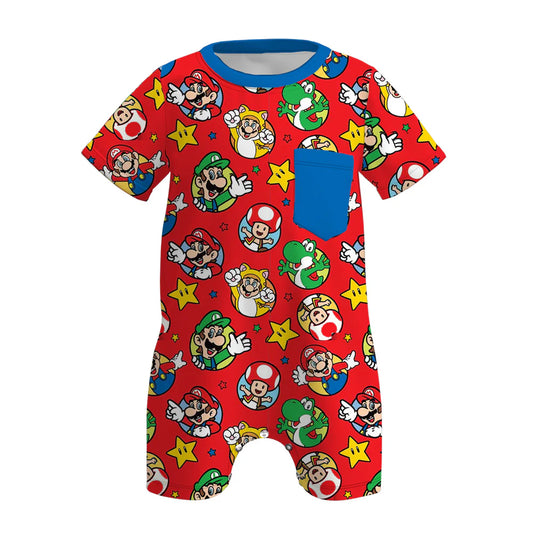 Character Romper | Preorder