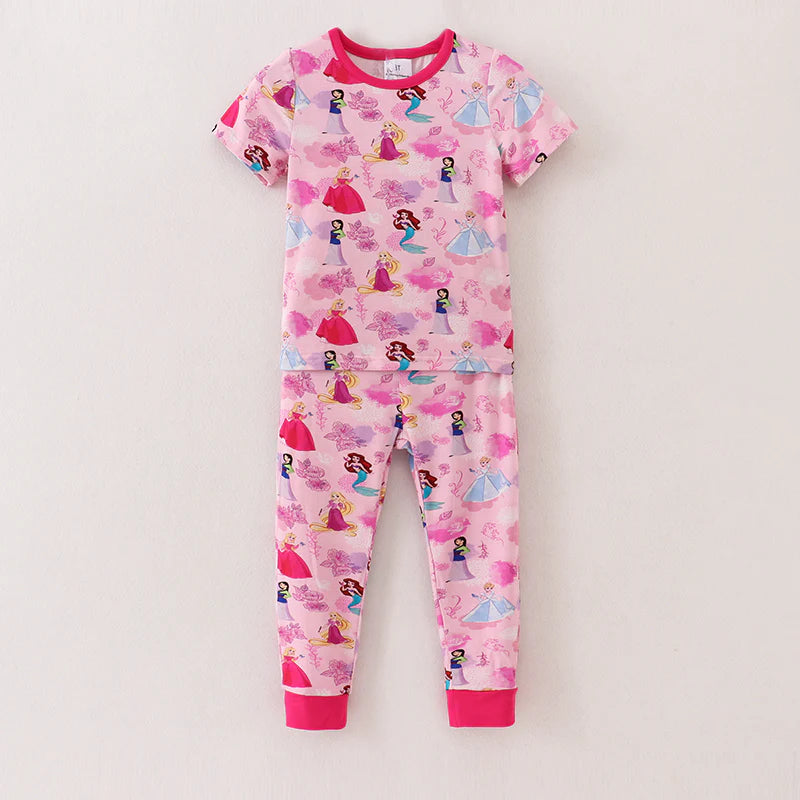 Bamboo Princess PJS | Preorder