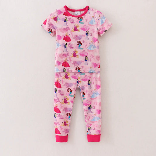 Bamboo Princess PJS | Preorder