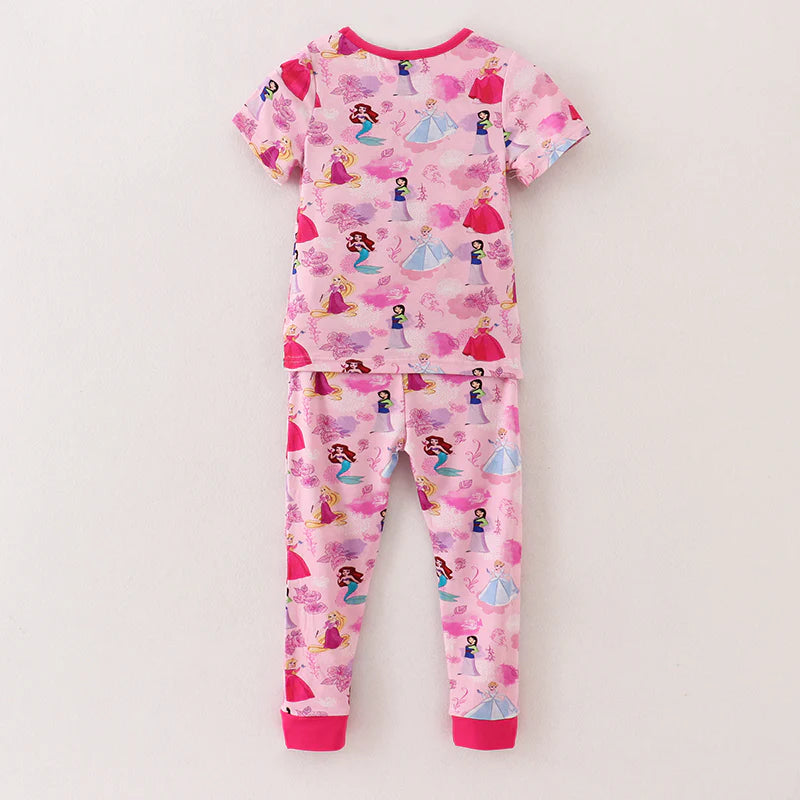 Bamboo Princess PJS | Preorder