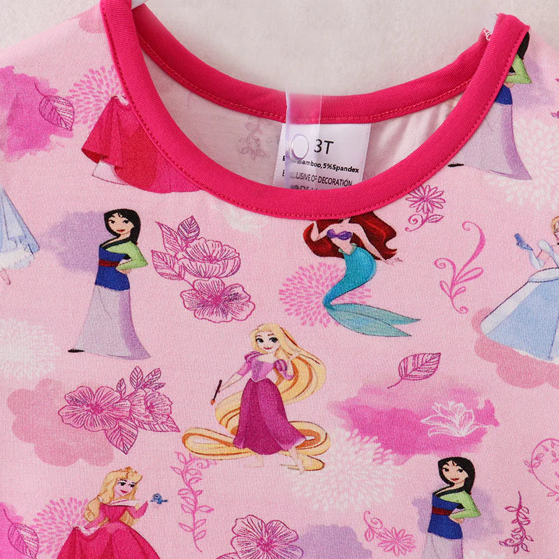 Bamboo Princess PJS | Preorder
