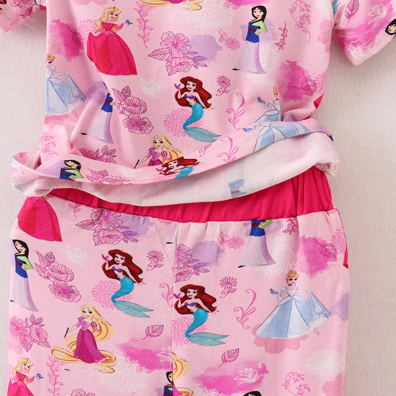 Bamboo Princess PJS | Preorder
