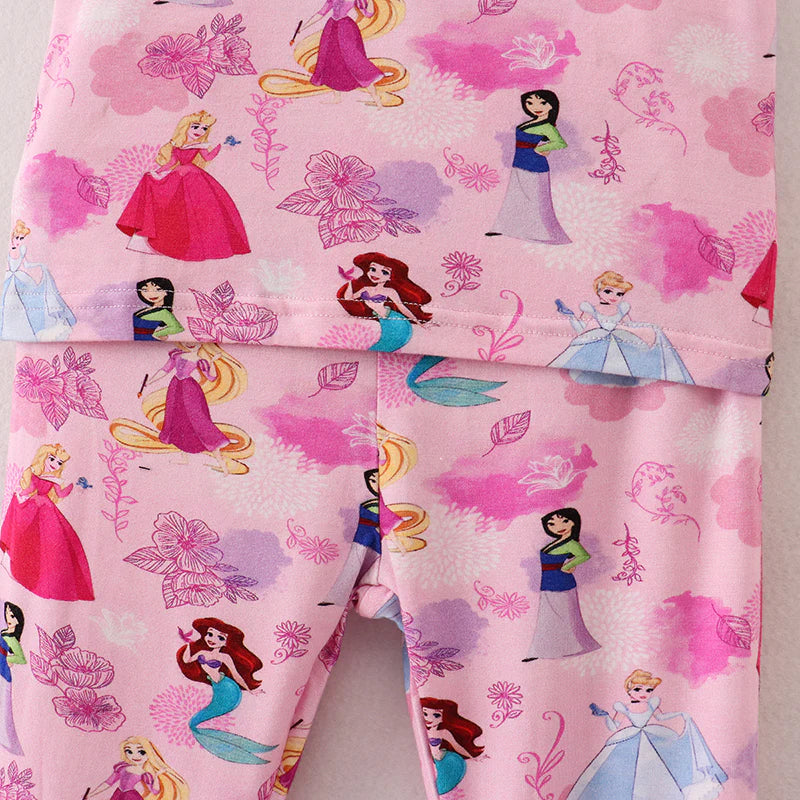 Bamboo Princess PJS | Preorder