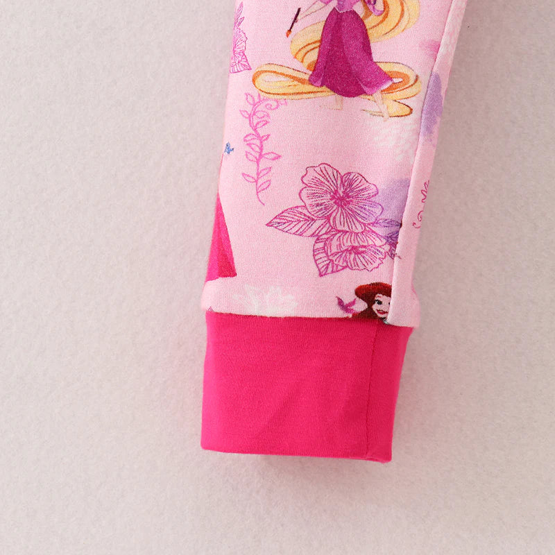 Bamboo Princess PJS | Preorder