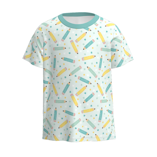 Boys Back2School Tee | Preorder |