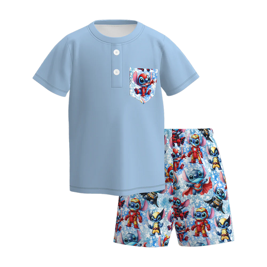 Character Themed Short Set | Preorder |
