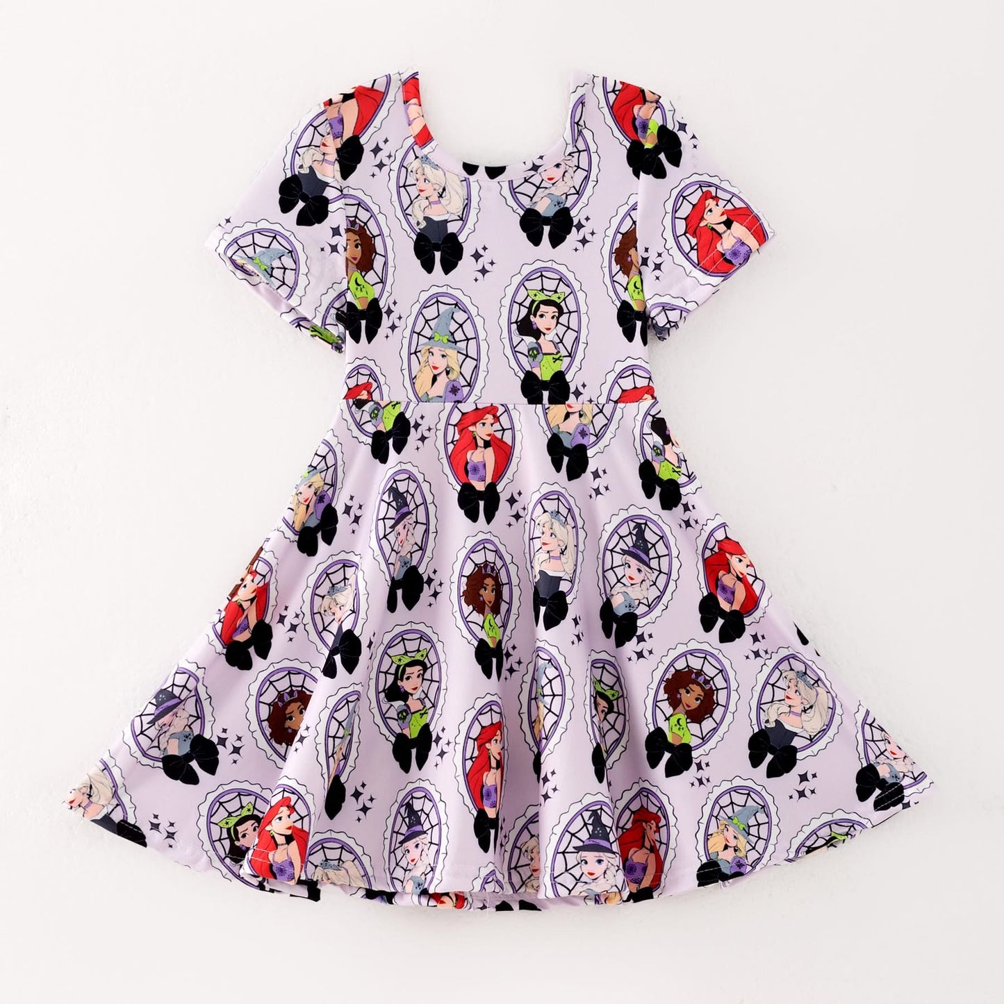 Princess, Witches & Webs | Preorder