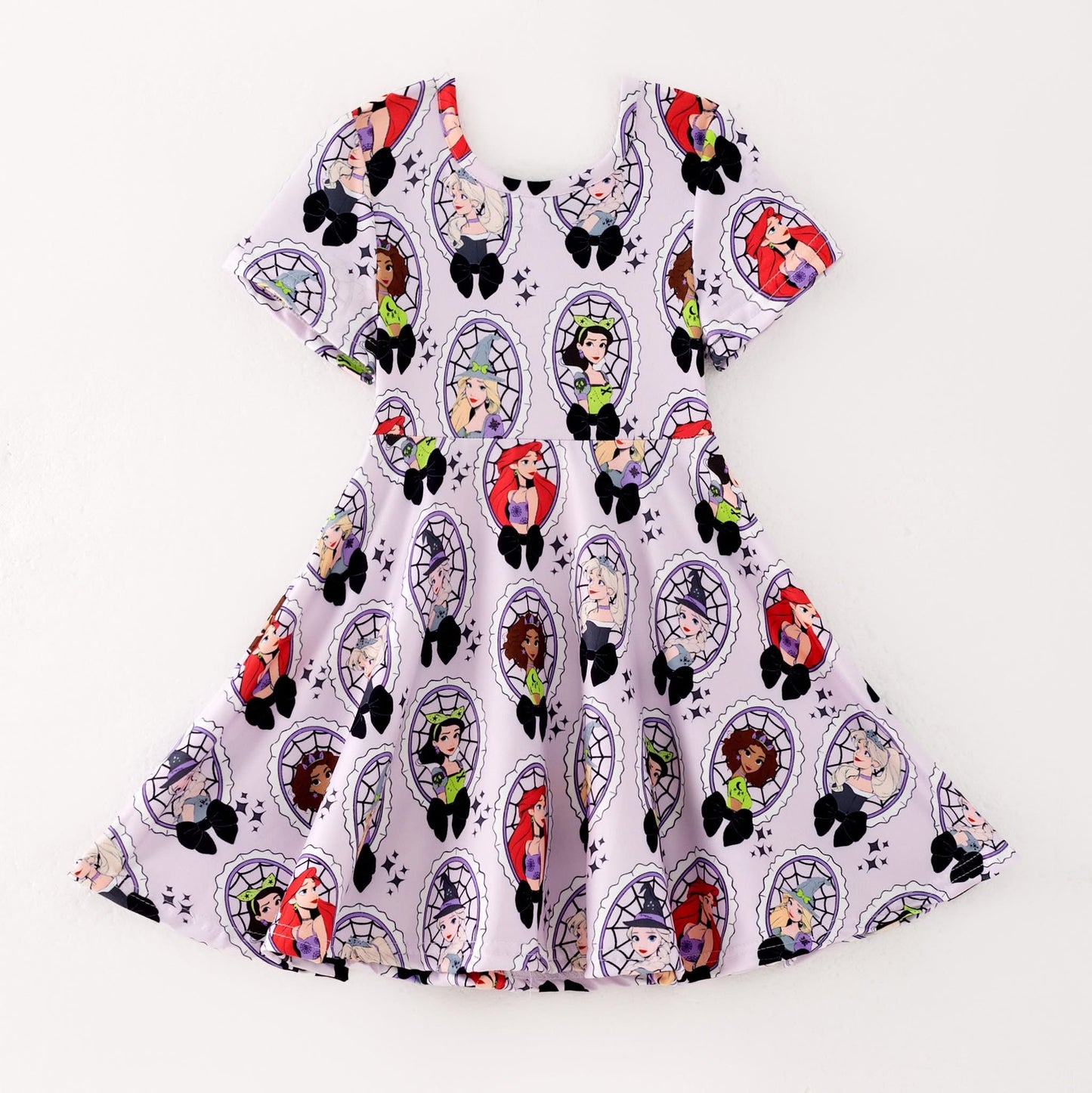 Princess, Witches & Webs | Preorder