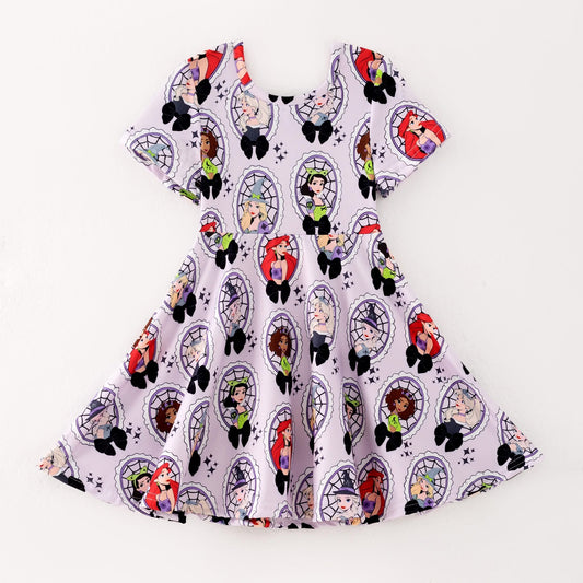 Princess, Witches & Webs | Preorder