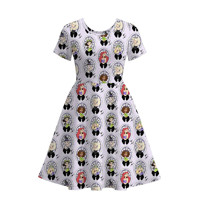 Princess, Witches & Webs | Preorder