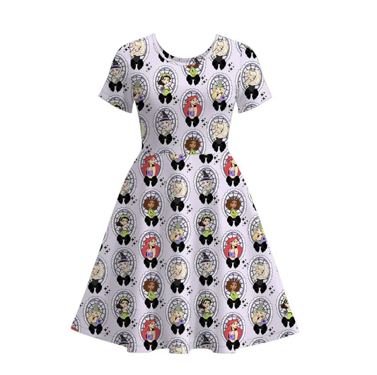 Princess, Witches & Webs | Preorder