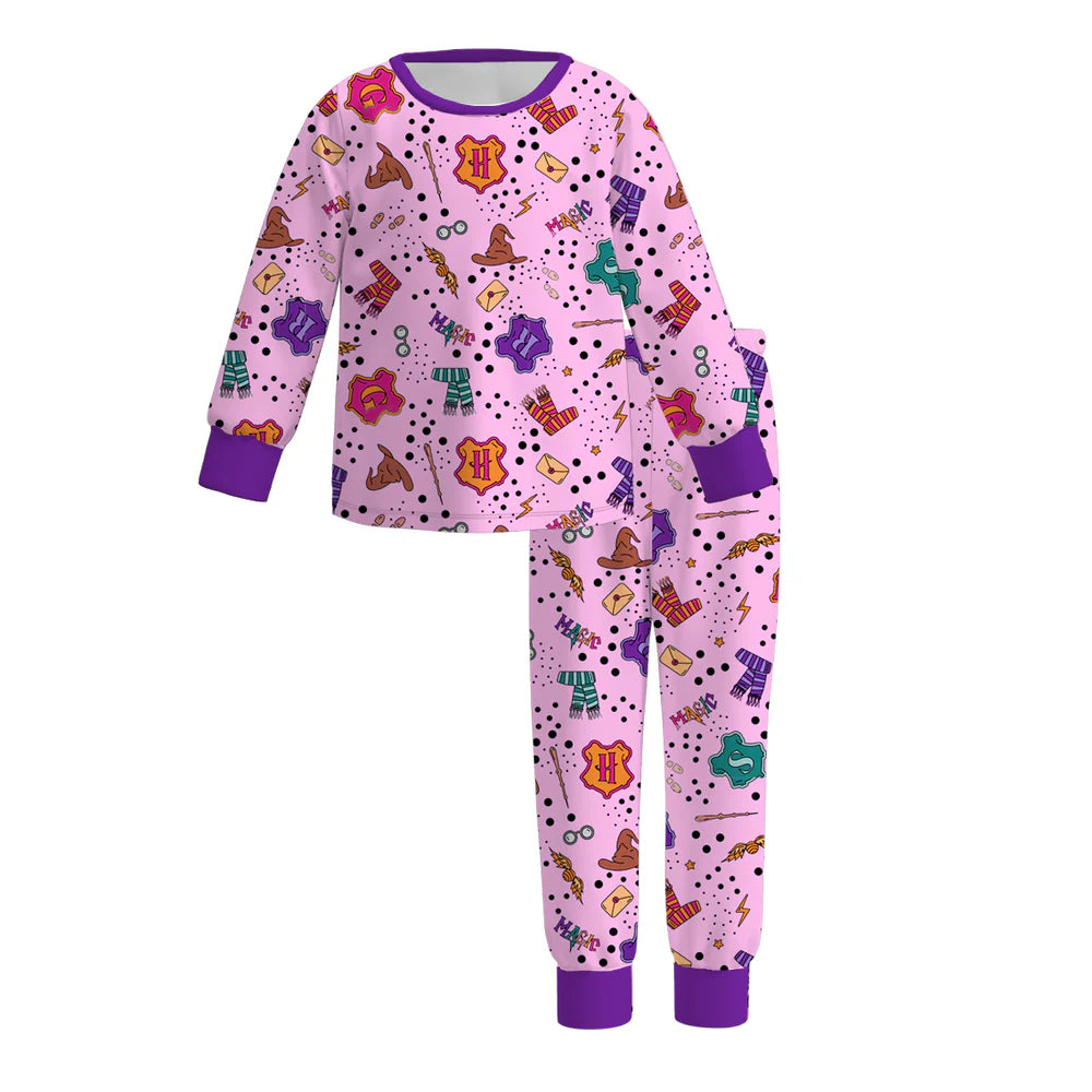 Harry Potter Themed PJs| Preorder