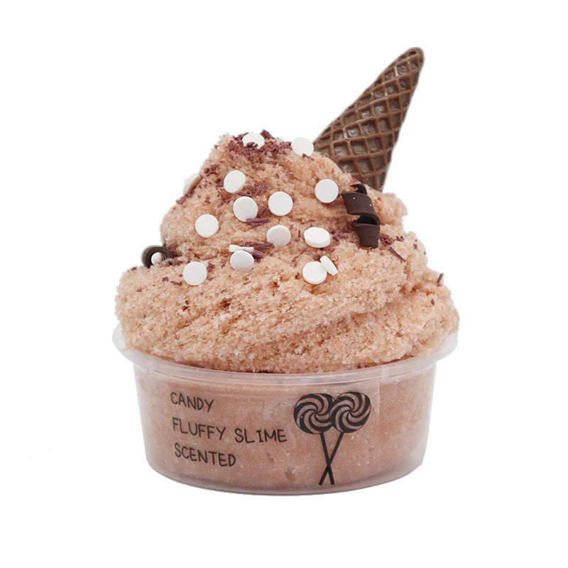 Fluffy Candy Slime | PreOrder