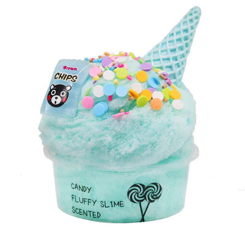 Fluffy Candy Slime | PreOrder