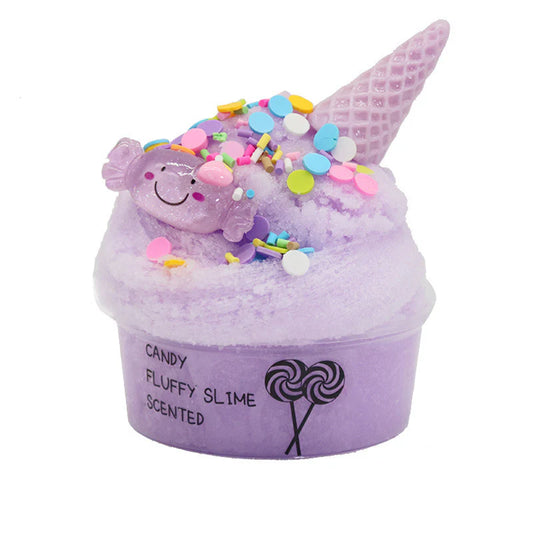 Fluffy Candy Slime | PreOrder