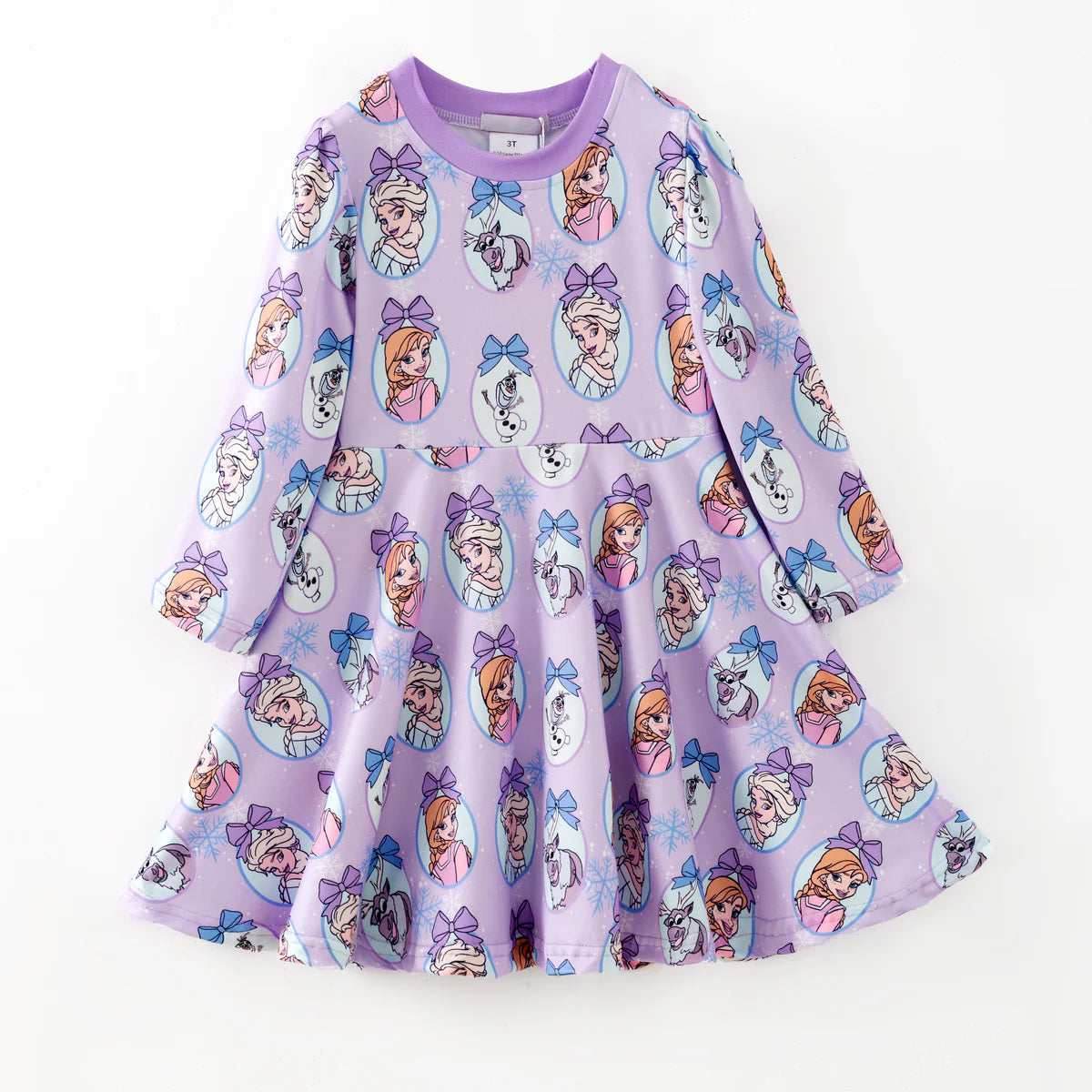 Christmas Themed Dress | Preorder