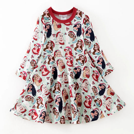 Christmas Themed Dress | Preorder