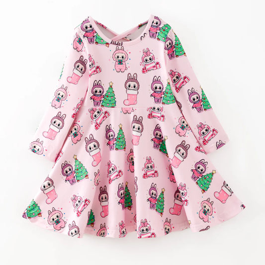 Christmas Themed Dress | Preorder