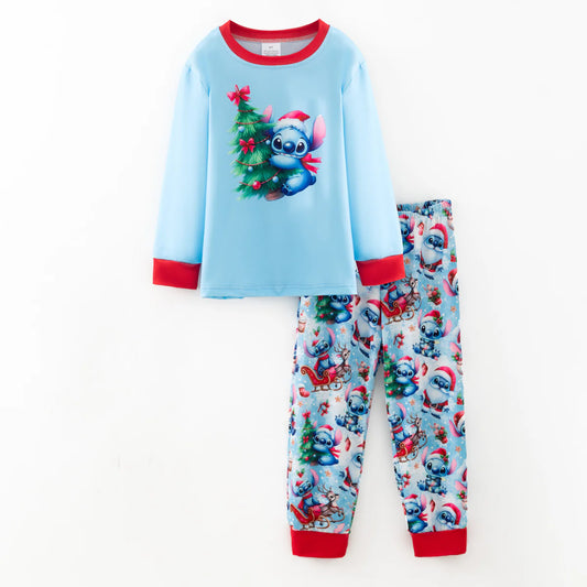 Christmas Themed PJS | Preorder