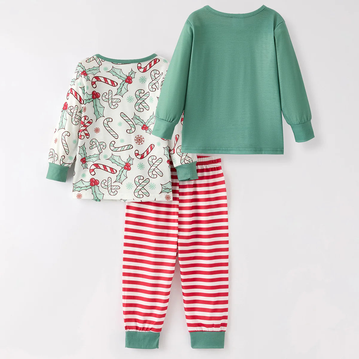 3 Piece Christmas PJ Set| Preorder