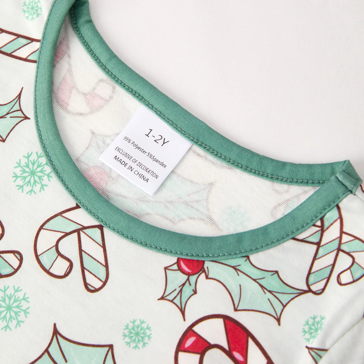 3 Piece Christmas PJ Set| Preorder