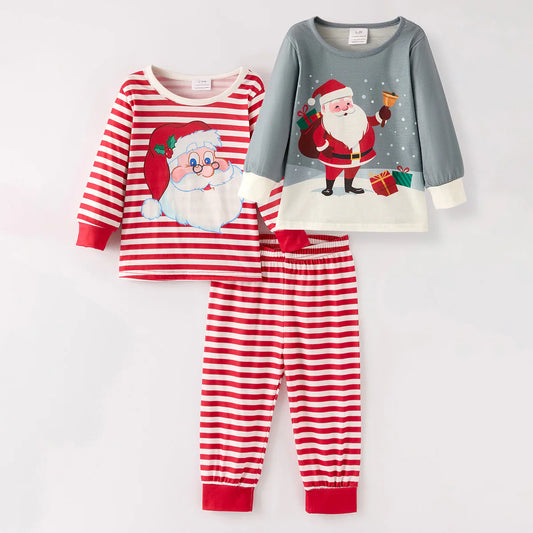 3 Piece Christmas PJ Set| Preorder