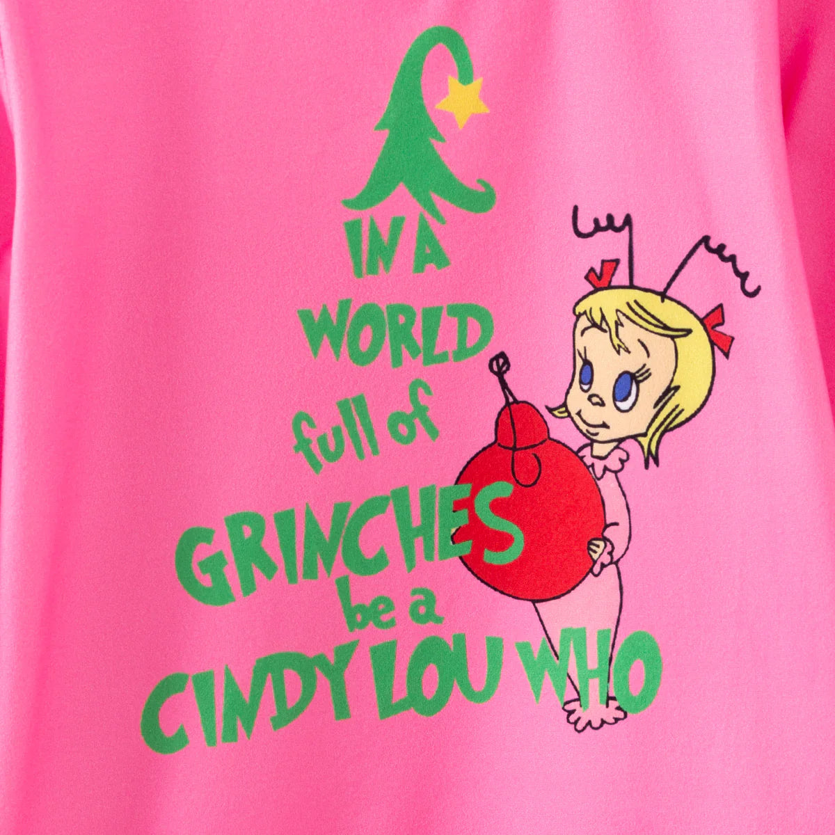 Christmas Themed Flared Pant Set | Preorder