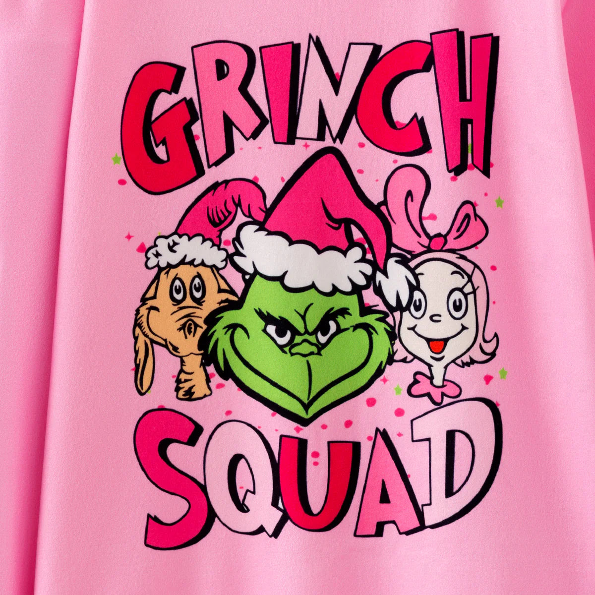 Christmas Themed Flared Pant Set | Preorder