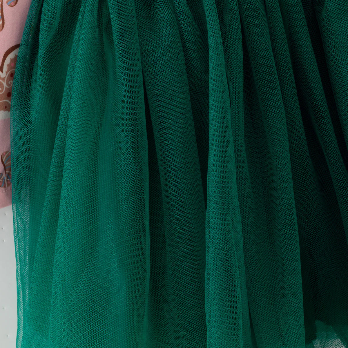 Gingerbread Tule Dress| Preorder