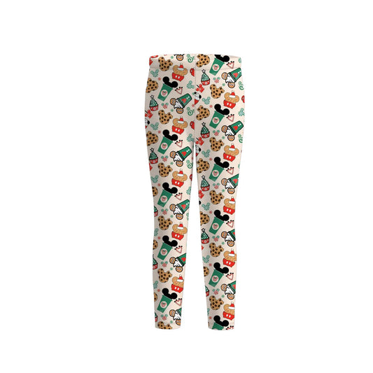 Christmas Themed Leggings | Preorder