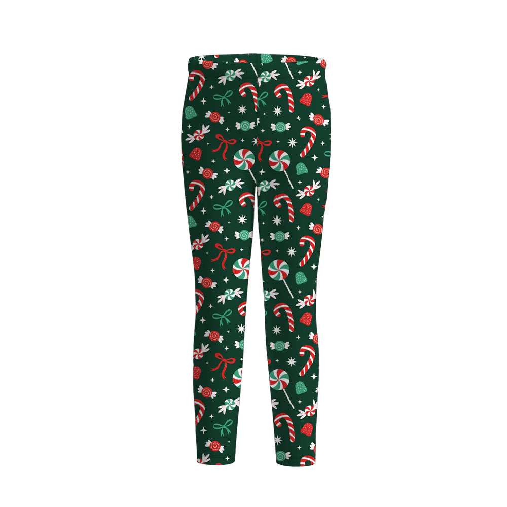 Christmas Themed Leggings | Preorder