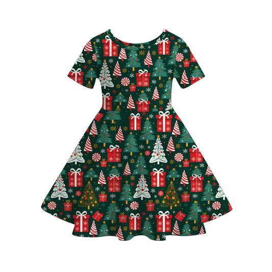 Christmas Themed Dress | Preorder