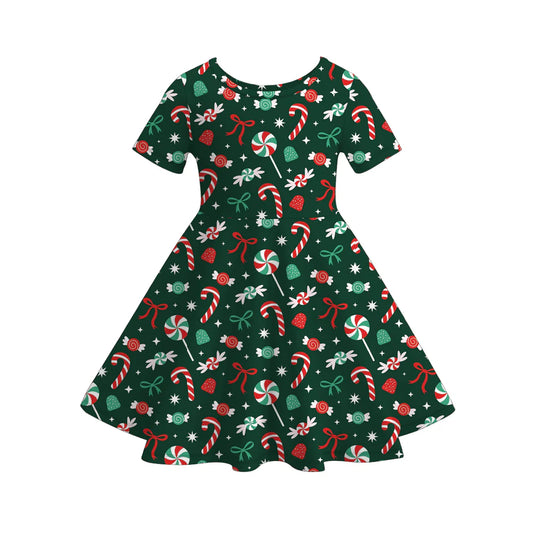 Christmas Themed Dress | Preorder