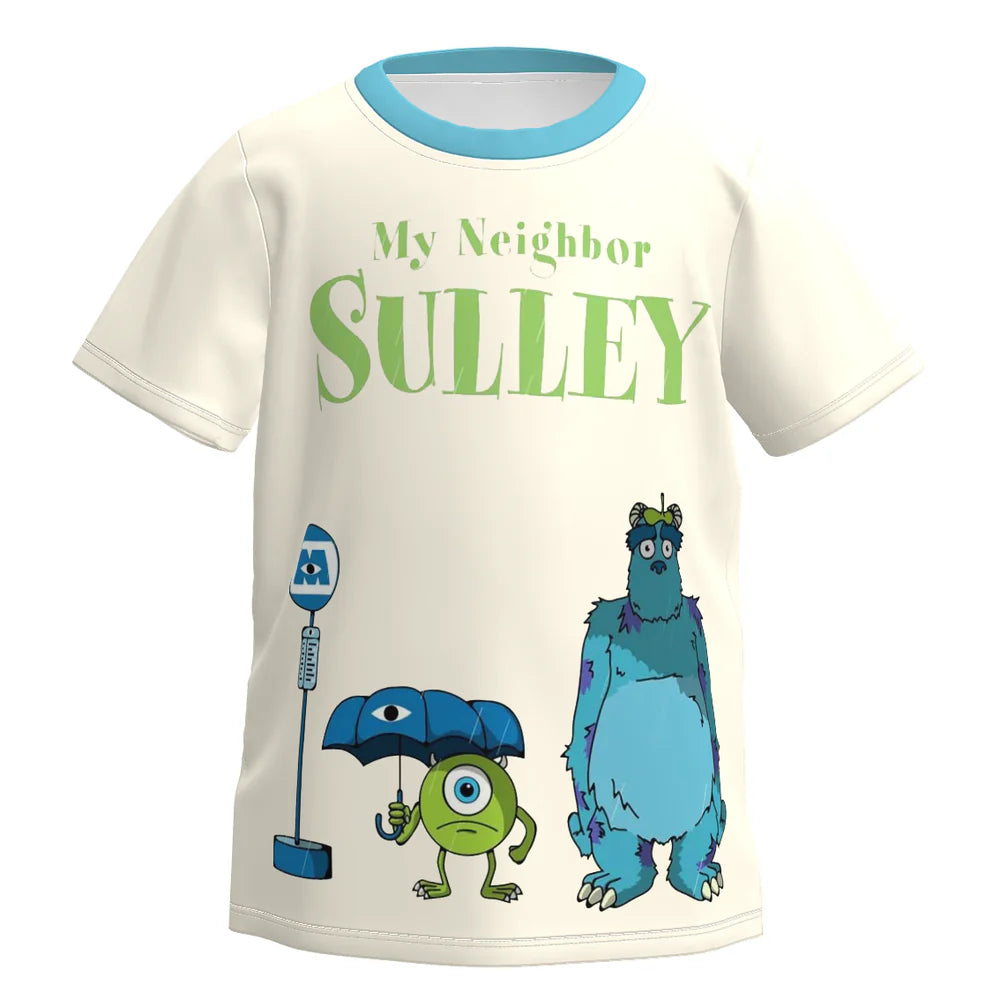 Character Tee  | Preorder