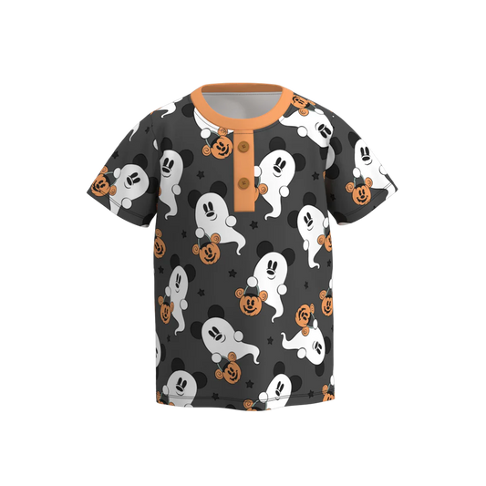 Ghosty Mouse Tees| Preorder