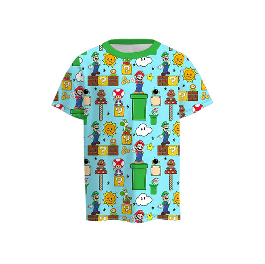 Character Tee  | Preorder (Copy)