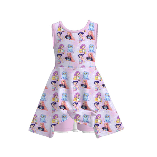 Character Skort Set  | Preorder