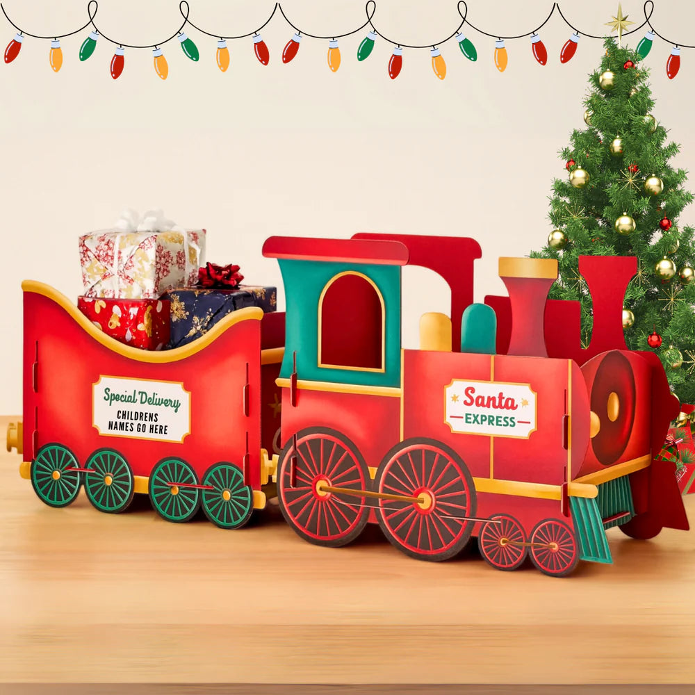 The Santa Express Gift Train | PreOrder
