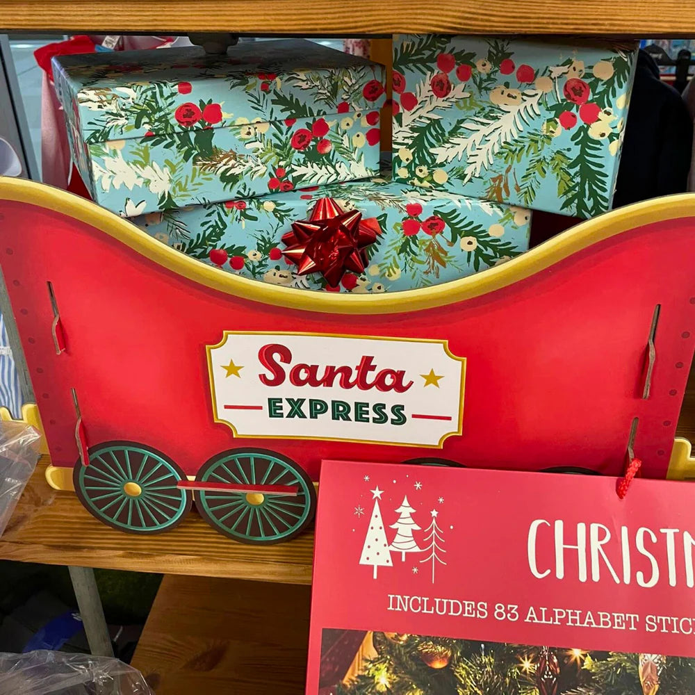 The Santa Express Gift Train | PreOrder